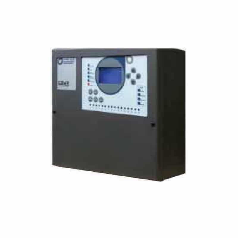 Codesec AA504 Electronic Addressable Intelligent Fire Alarm Control Panel