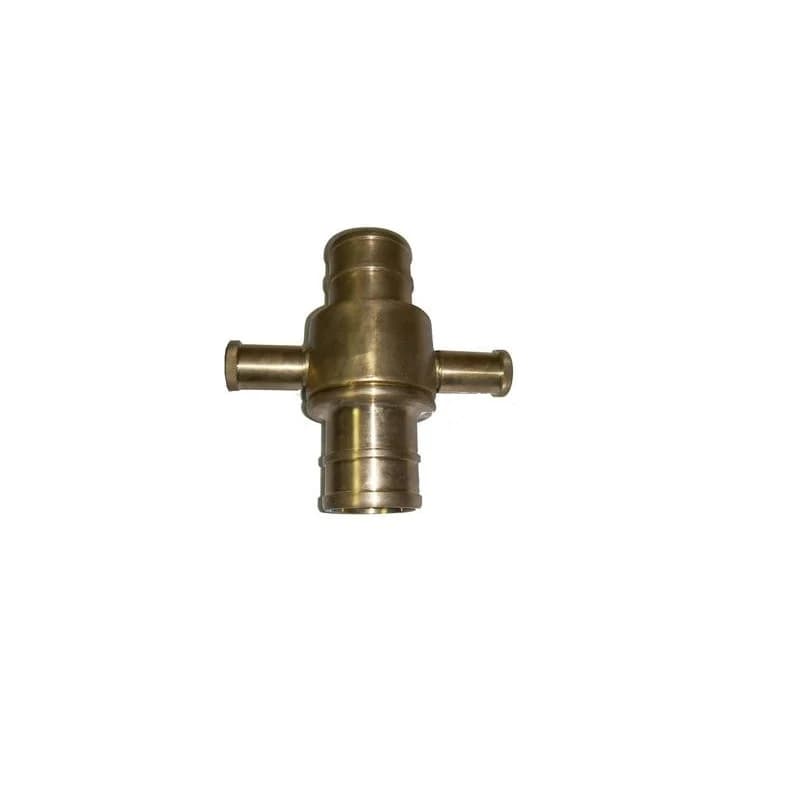 1.5 Inch John Morris Couplings – Brass