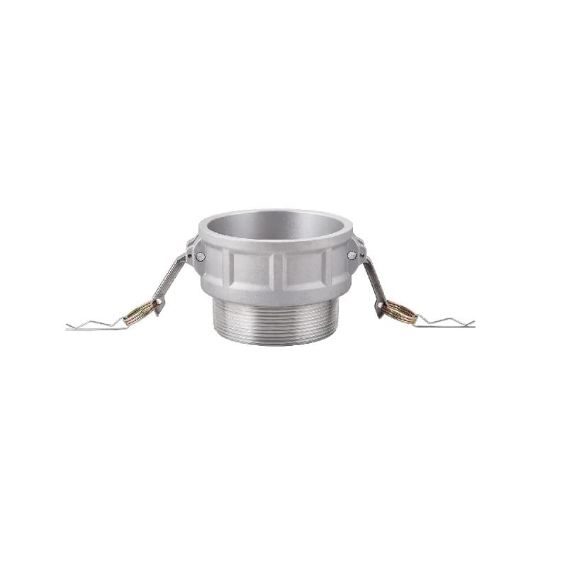 1.5 Inch Type B Camlock Fitting – Aluminium Hose
