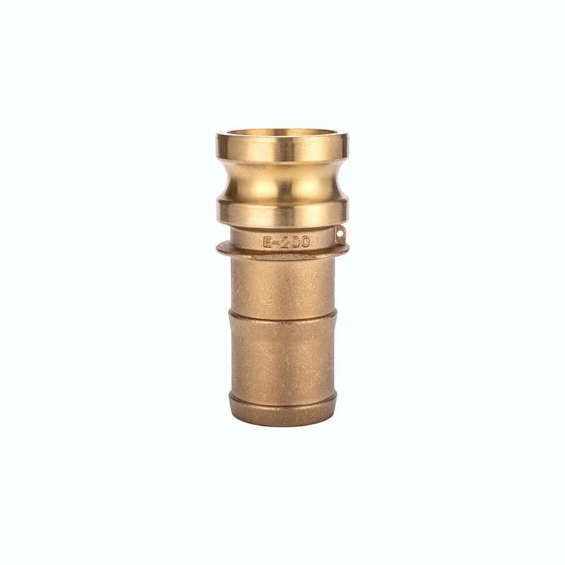 1.5 Inch Type E Camlock Fitting – Brass