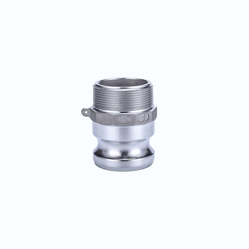 1.5 Inch Type F Camlock Fitting – Aluminium Hose