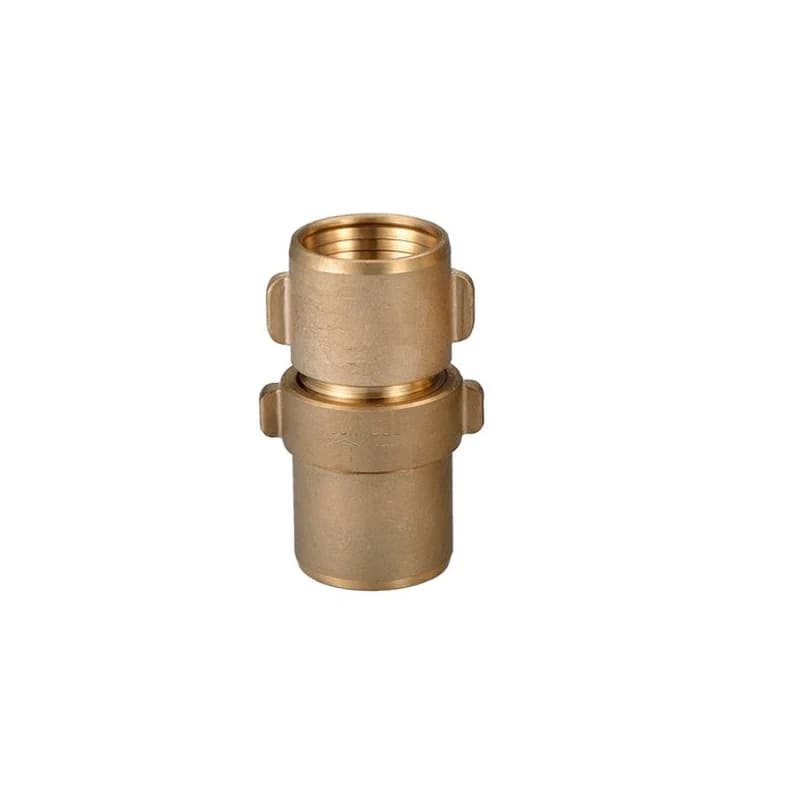 2.5 Inch NST Coupling – Brass