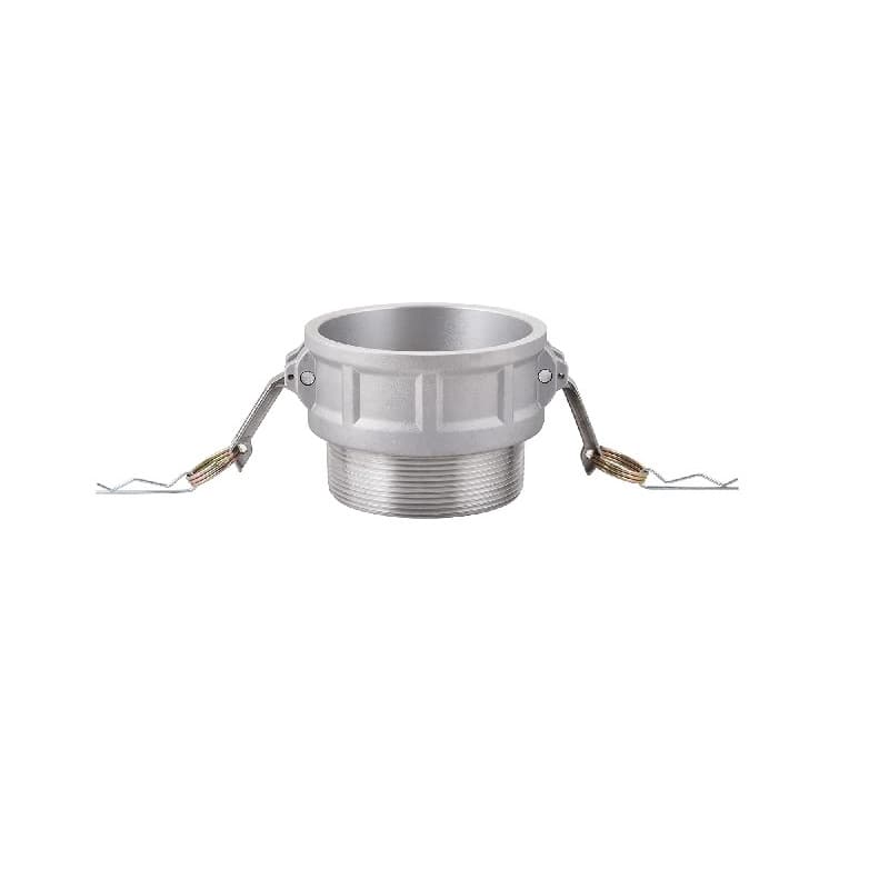 2.5 Inch Type B Camlock Fitting – Aluminium Hose(MOQ OF 10 PCs)