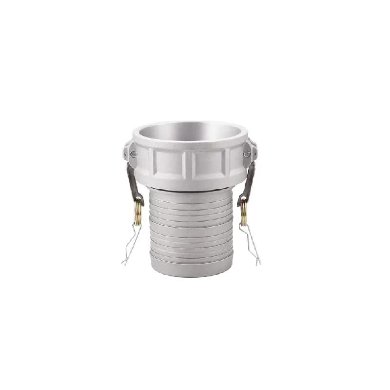 2.5 Inch Type C Camlock Fitting – Aluminium Hose