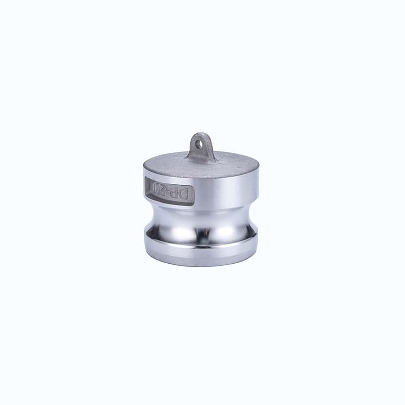 2.5 Inch Type DP Camlock Fitting – Aluminium Hose