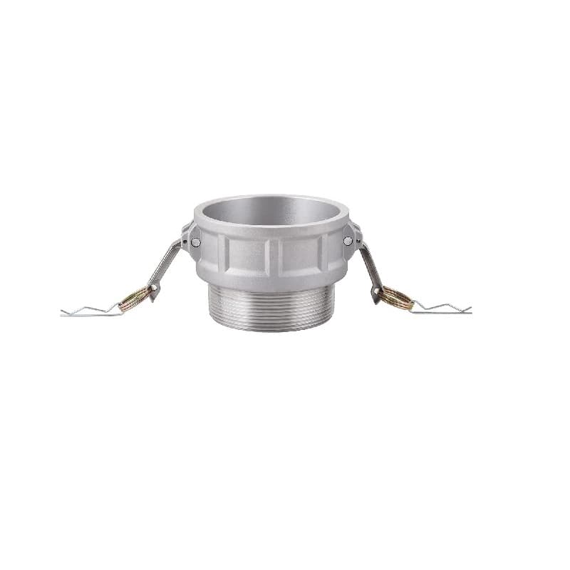 2 Inch Type B Camlock Fitting – Aluminium Hose