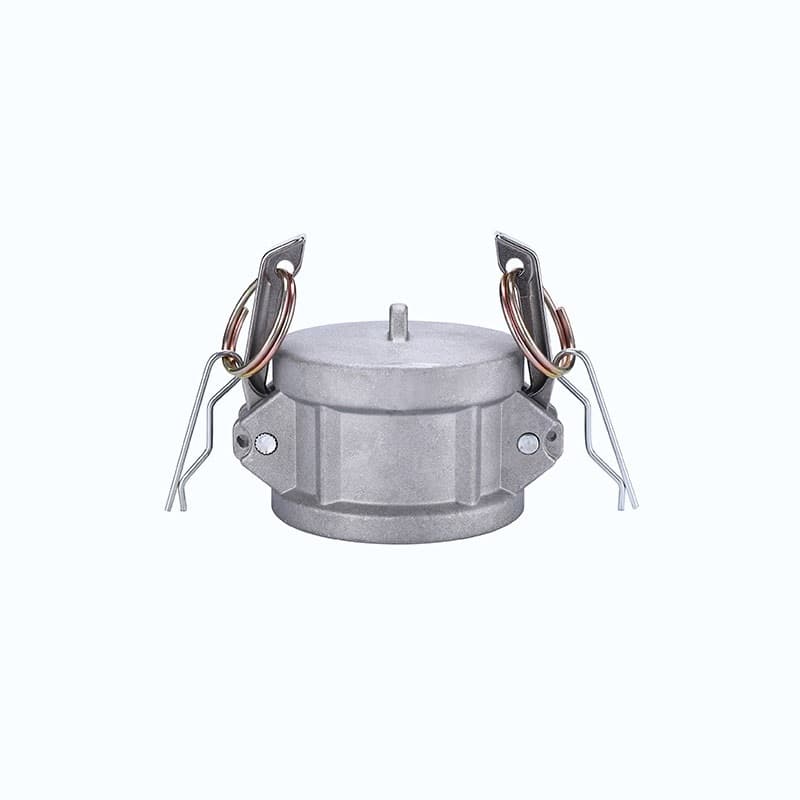 2 Inch Type DC Camlock Fitting – Aluminium Hose