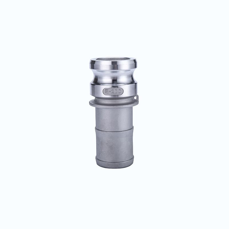2 Inch Type E Camlock Fitting – Aluminium Hose