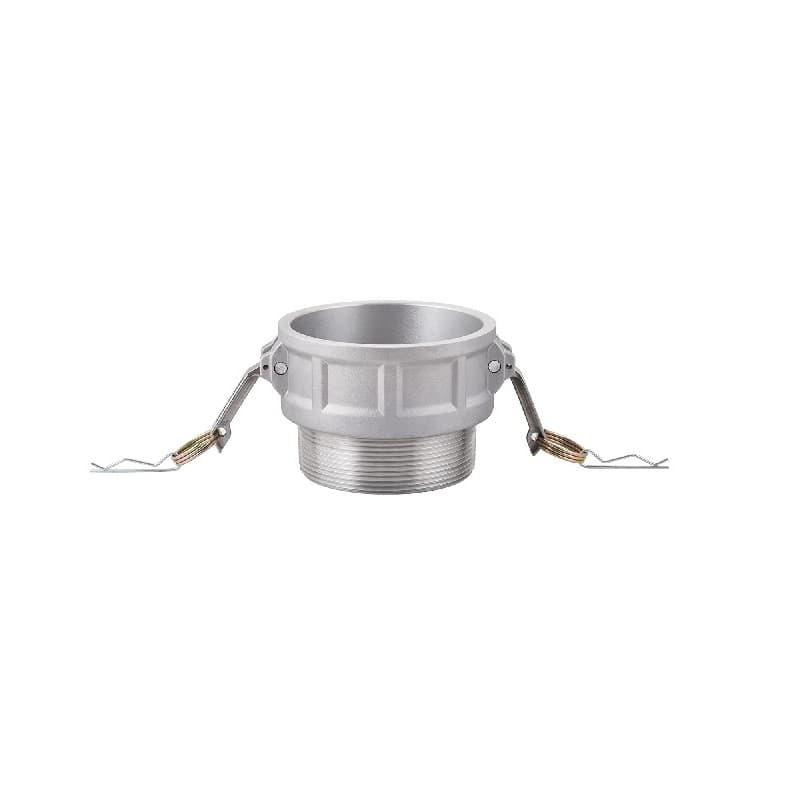 3 Inch Type B Camlock Fitting – Aluminium Hose