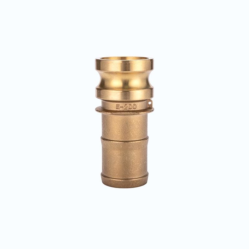 3 Inch Type E Camlock Fitting – Brass