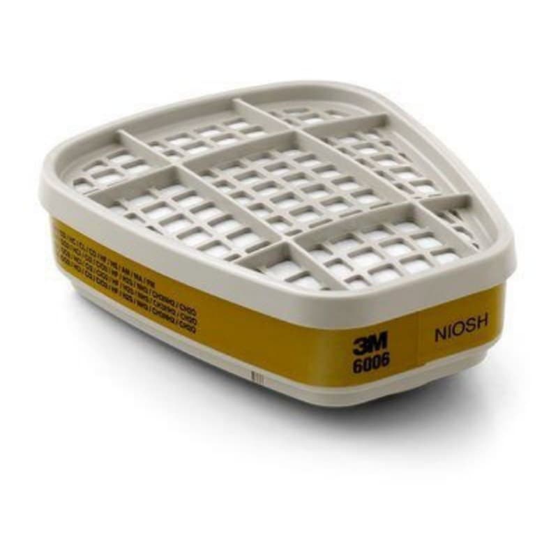 3M – Multi Gas/Organic Vapor Cartridge 6006