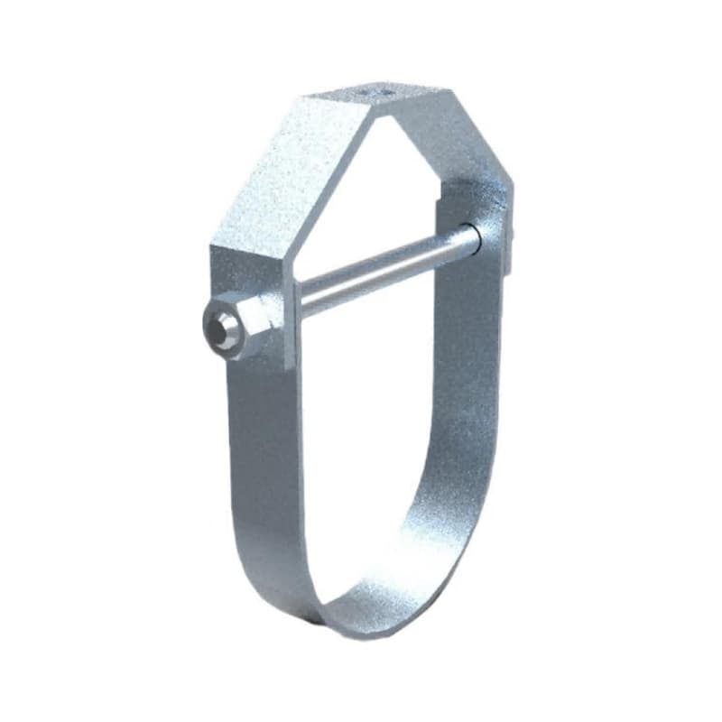 4″ Clevis Hanger Clamp (MOQ-6Pcs)