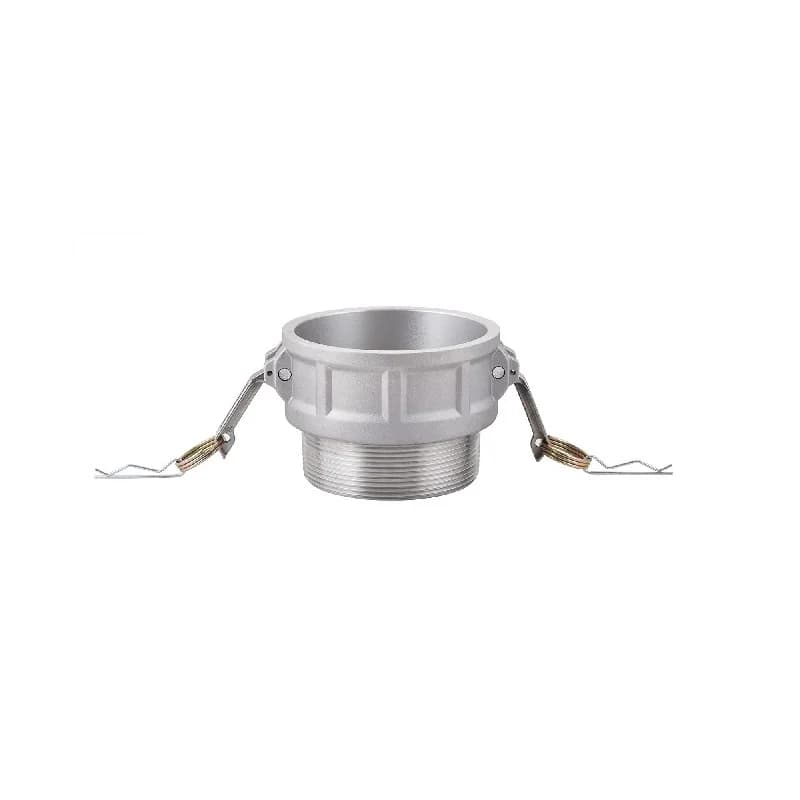 4 Inch Type B Camlock Fitting – Aluminium Hose