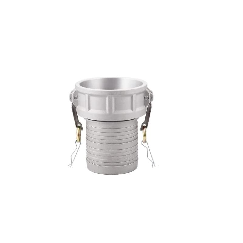 4 Inch Type C Camlock Fitting – Aluminium Hose