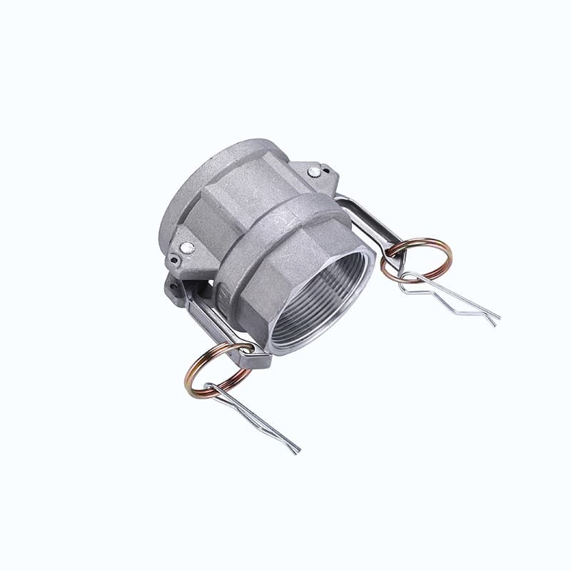 4 Inch Type D Camlock Fitting – Aluminium Hose