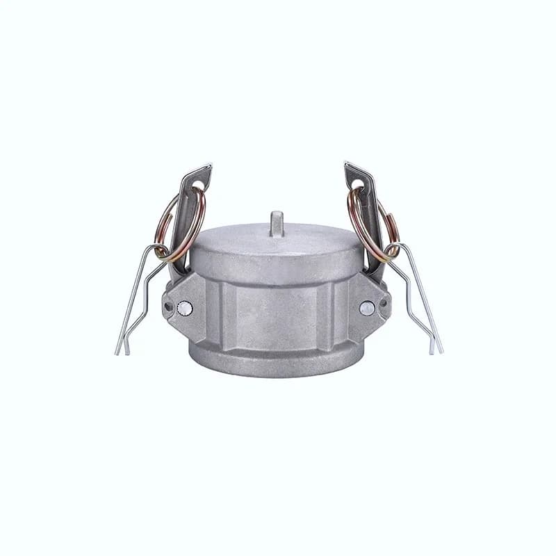 4 Inch Type DC Camlock Fitting – Aluminium Hose