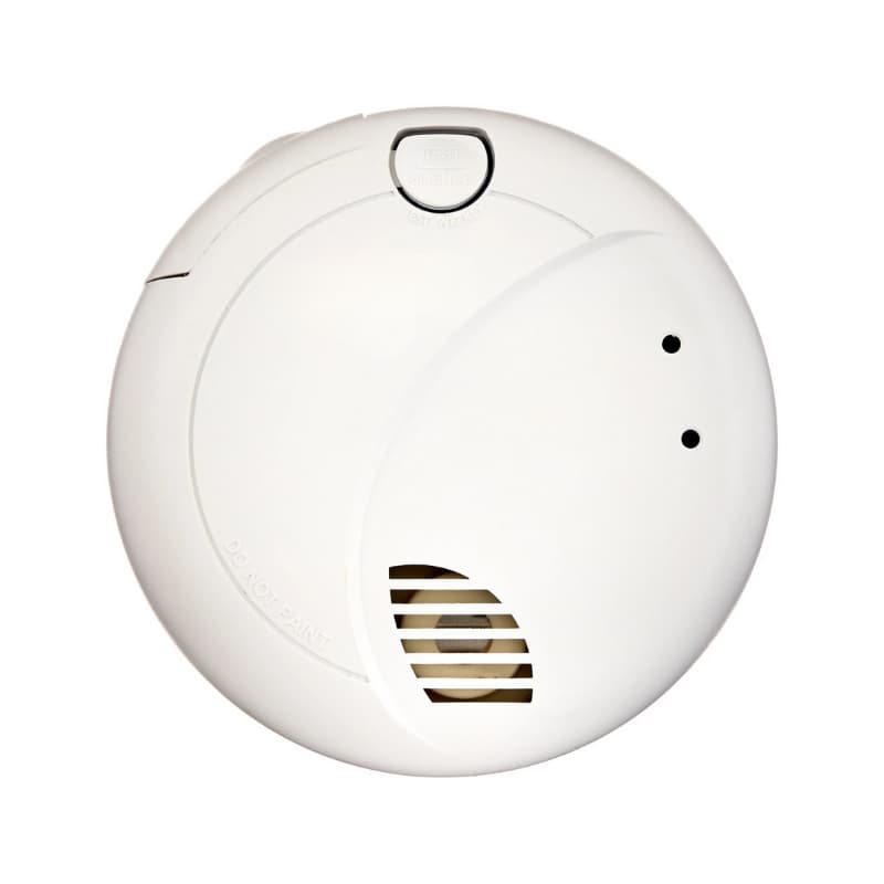 7010B 120V Photo Smoke Detector Alarm (Brk)