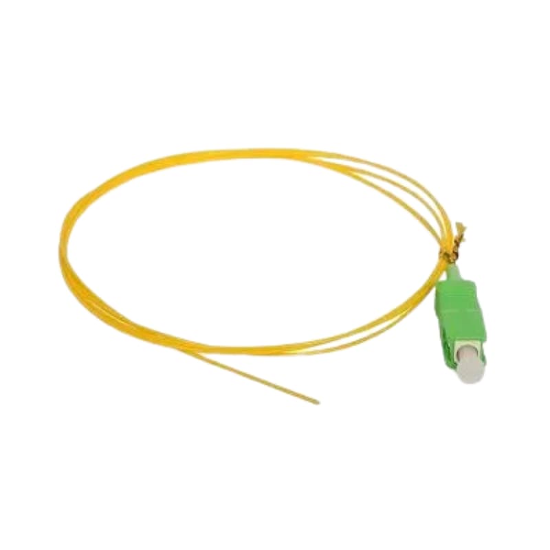 9/125 Sc/Apc Simplex Pigtail, 2Mtr (MOQ-10Pcs)