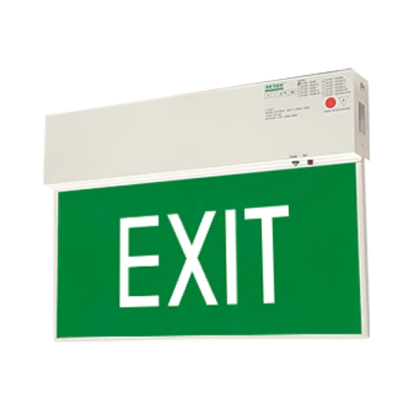 Addressable Exit Sign 20M (Without Lens)