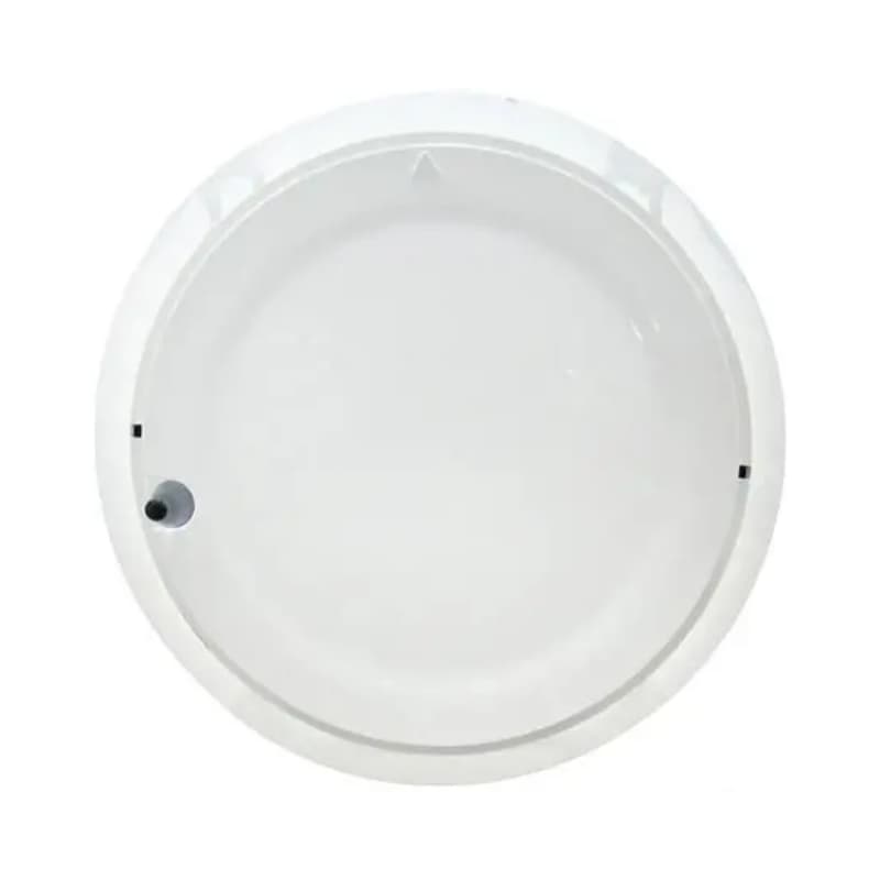 Advanced Multi-Criteria Fire/Co Detector, Flashscan, White