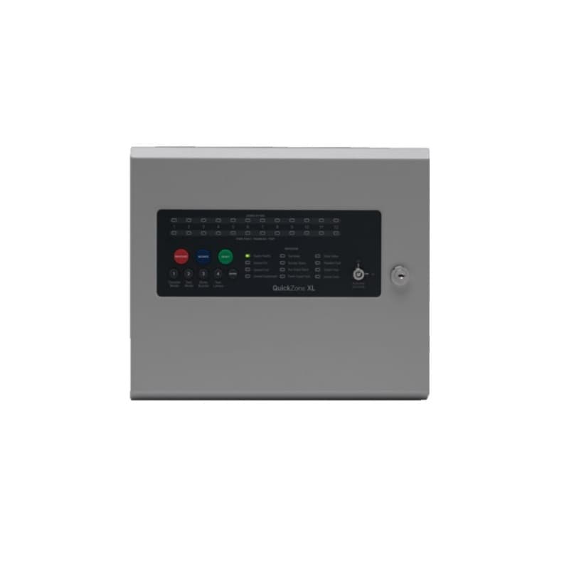 Advanced QuickZone QZXL-R12 Repeater Control Panel – XL 12 Zone