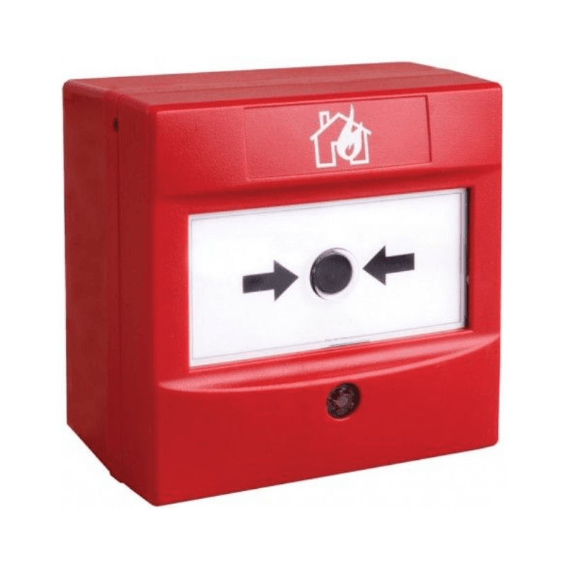 Fireguard Conventional Manual Call Point (MOQ-3Pcs)