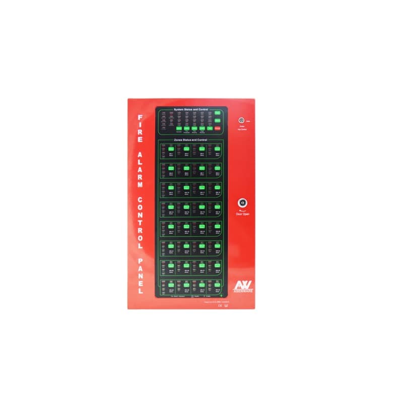 asenware-24-zone-conventional-fire-alarm-panel