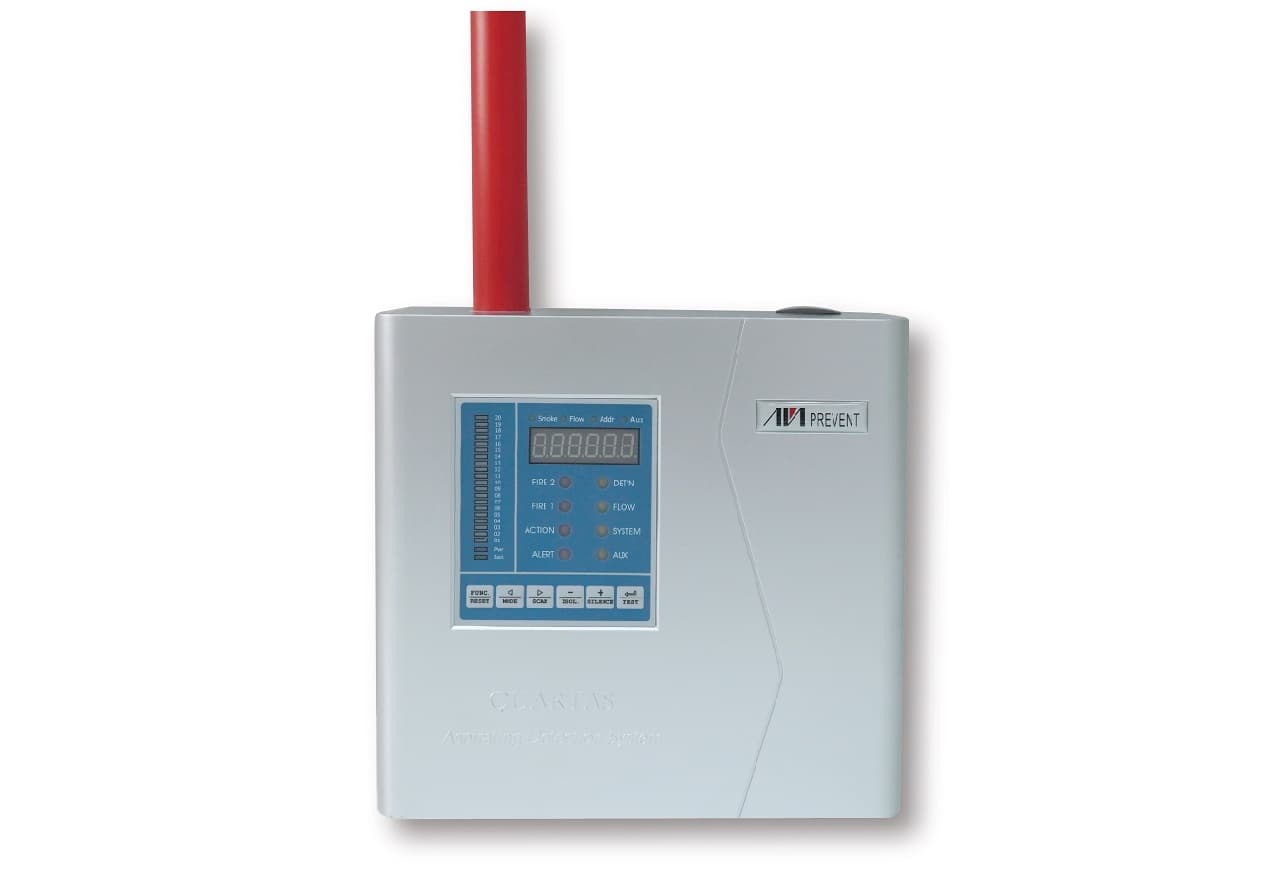 quartas-500s-single-pipe-aspirating-smoke-detector