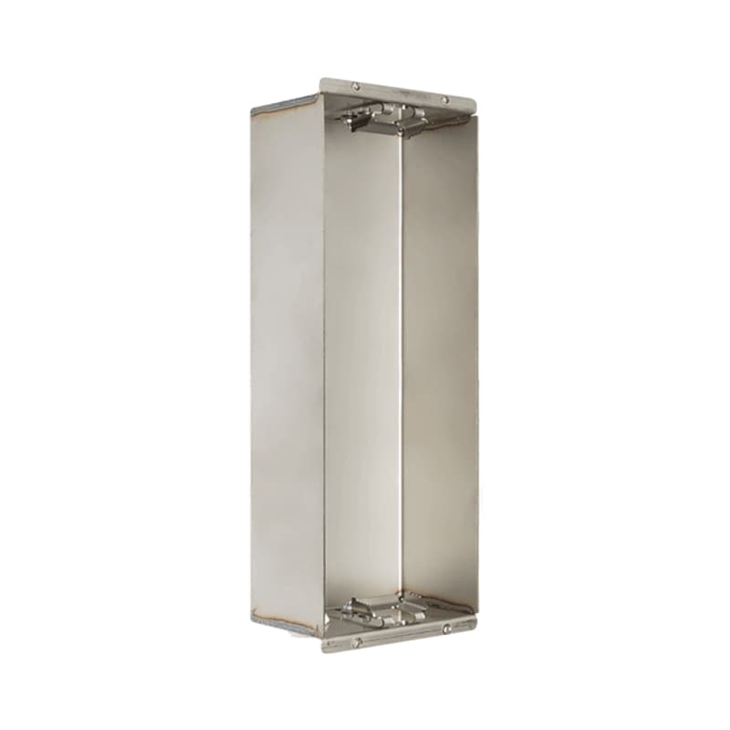 Back Box 2M X Flat Z200X Column