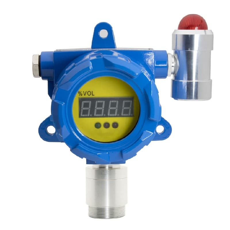 bh-60-fixed-gas-detector