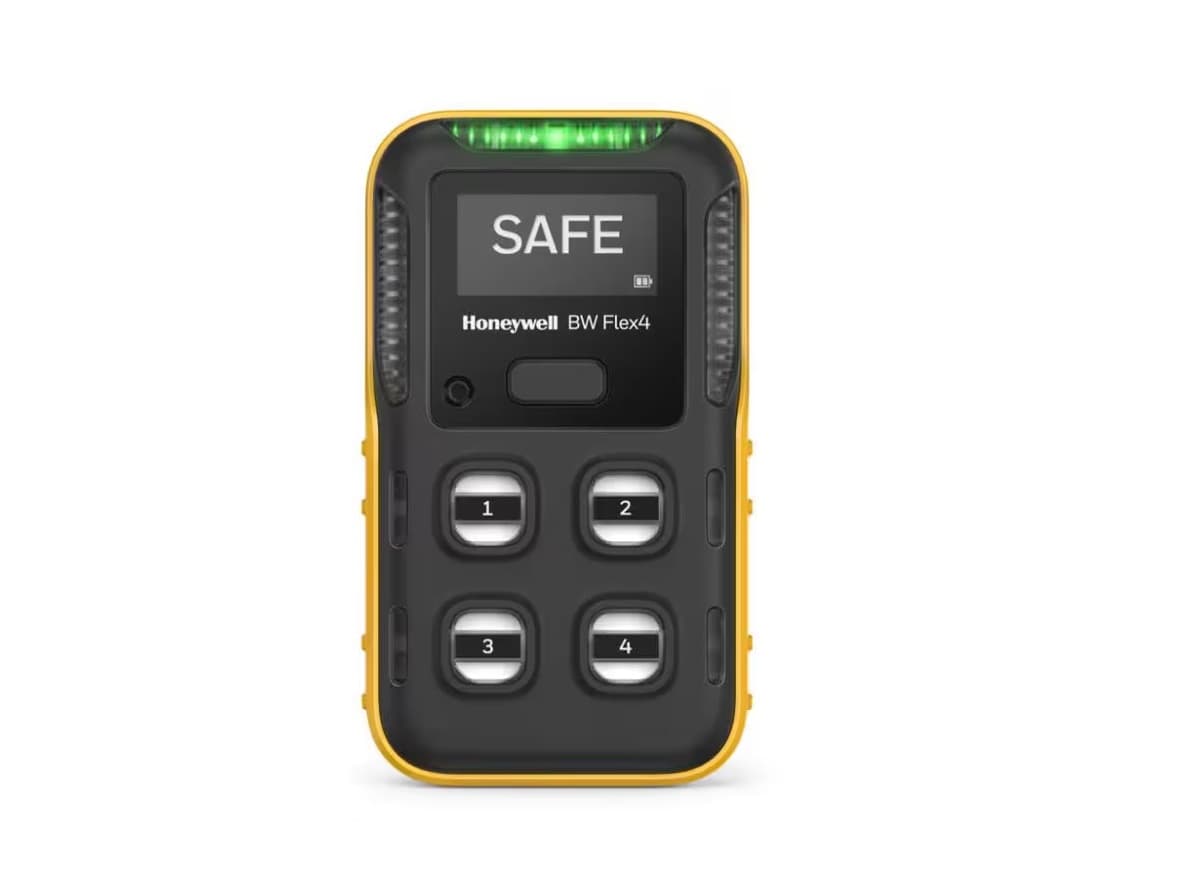 wireless gas detection systems