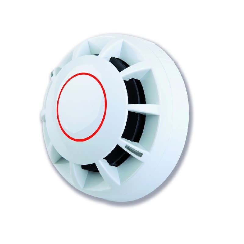 CAST Programmable Heat Detector