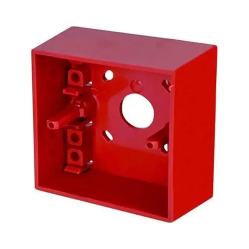 Call Point Backbox – Surface Mounted