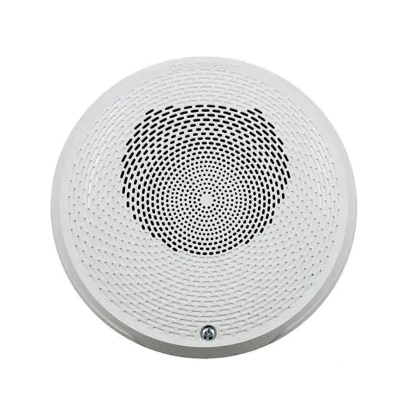 Ceiling; White; Speaker Only