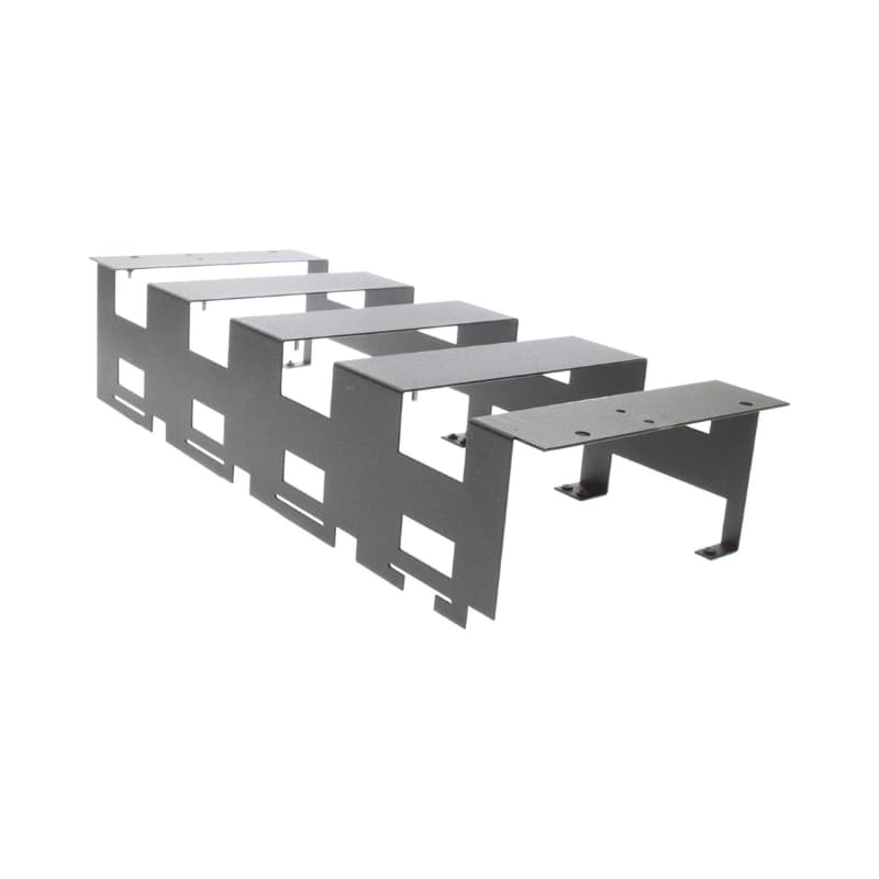 Chassis, Mounts Up To Four Modules.