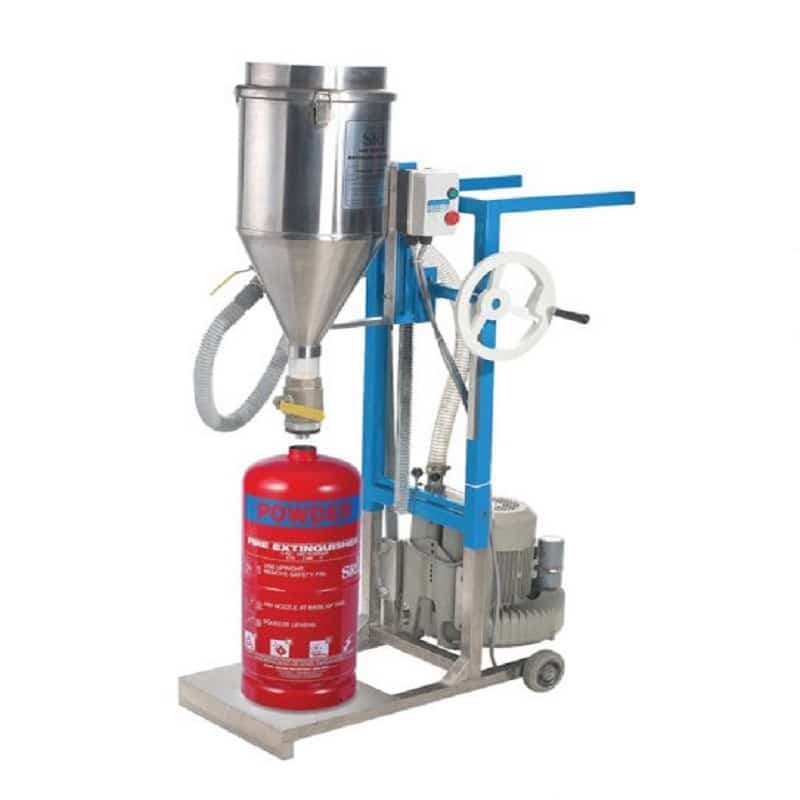 CO2 Fire Extinguisher Refilling In UAE