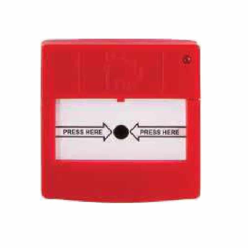 Codesec CP312 Addressable Manual Call Point Resettable with Isolator