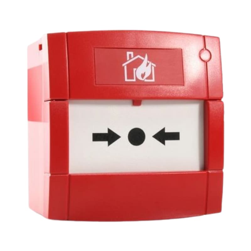 Conventional Call Point With Box (MOQ-2Pcs)