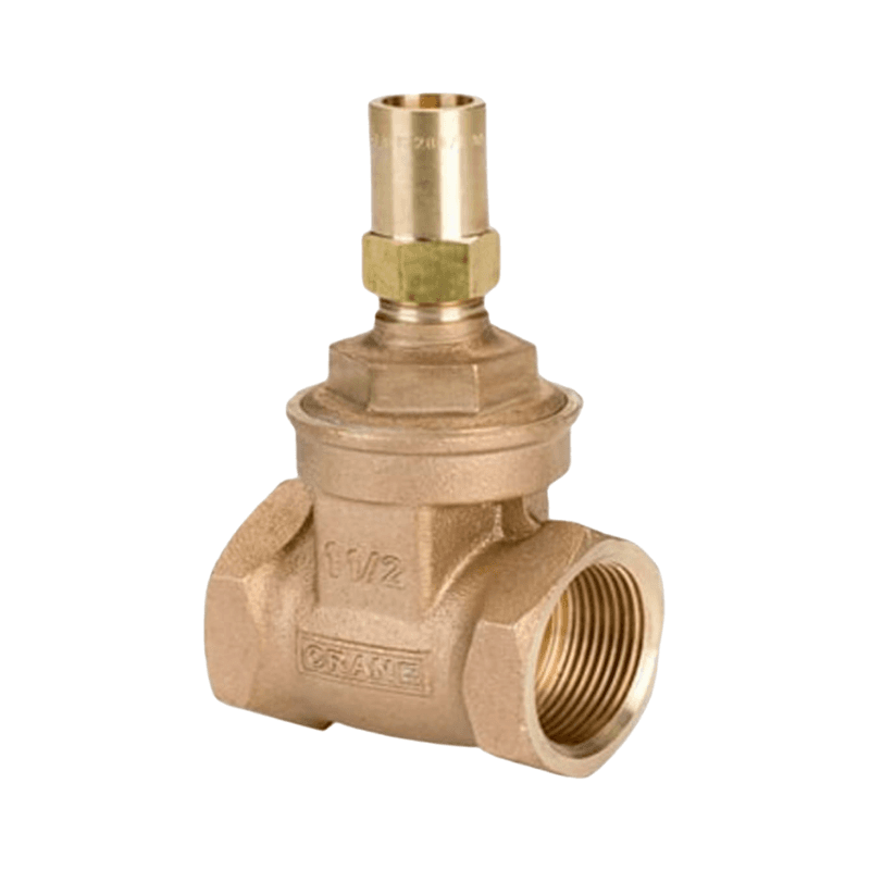 CRANE Lock Shield Valve Key, Brass – Small (MOQ-4Pcs)