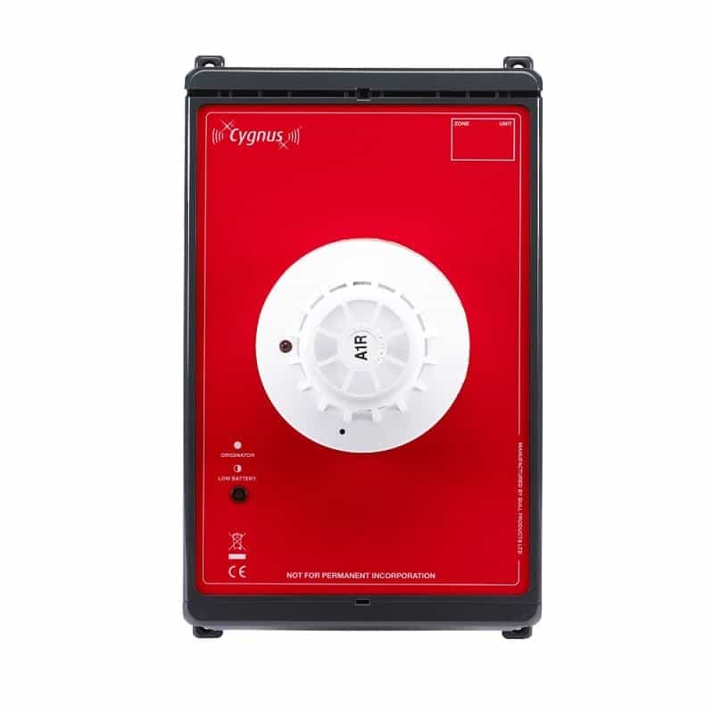 Cygnus CYG3LPIR – Heat Detector with PIR
