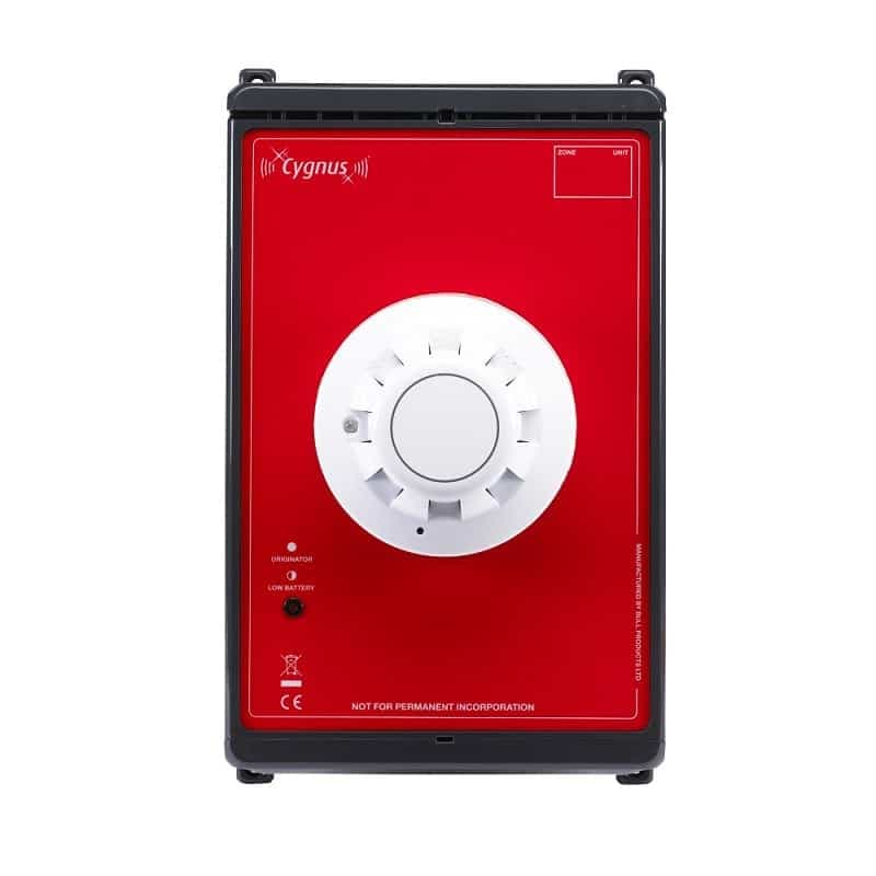 Cygnus CYG4LPIR – Smoke Detector with PIR
