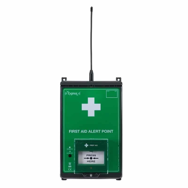 Cygnus CYG5PIR – First Aid Alert Point with PIR
