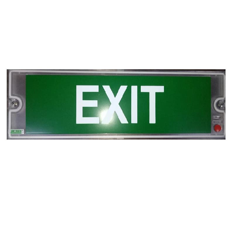 denko-emcel-12m-emergency-exit-light