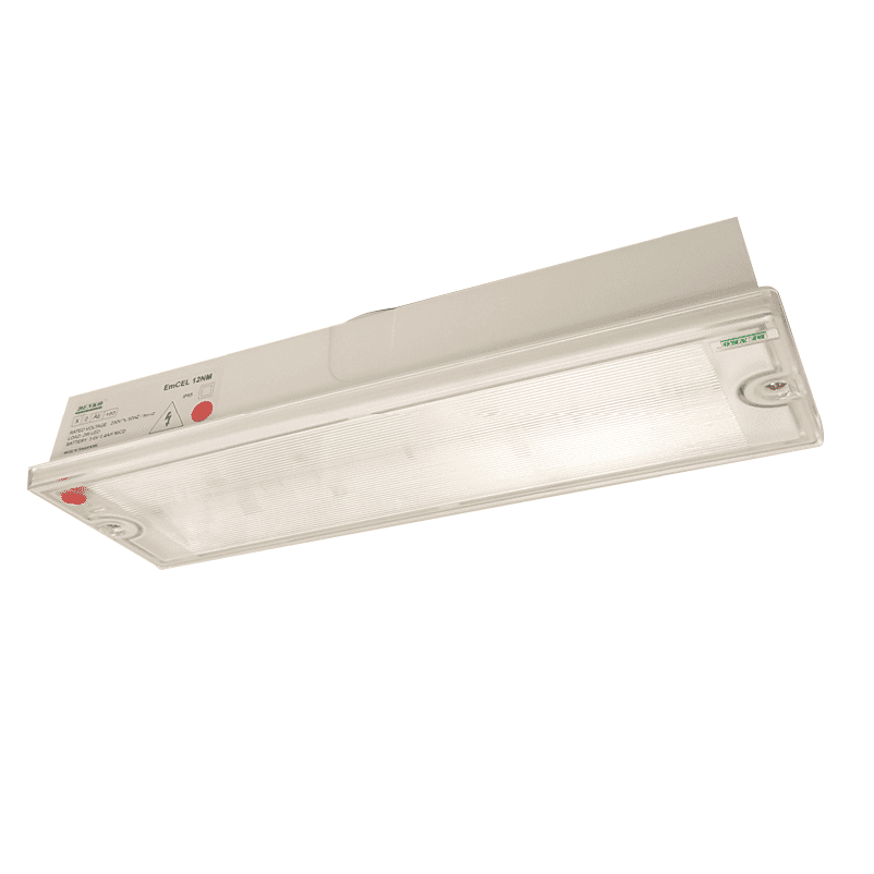 Denko EMCEL 12NM Surface Mounted Emergency Light