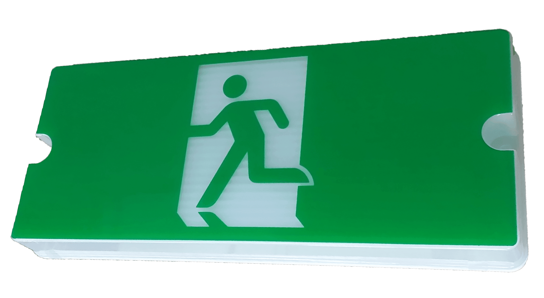 emergency exit sign