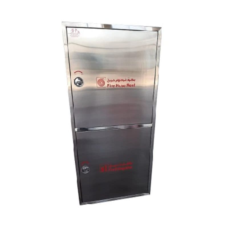 Double Door Cabinet Full SS 304 Mirror Finish