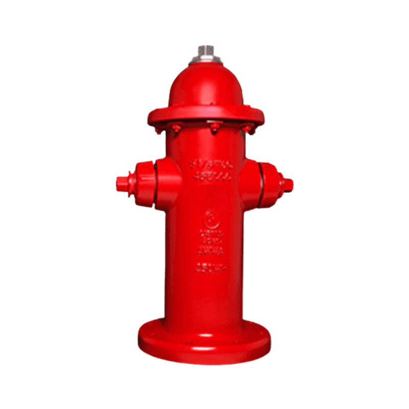 Dry Barrel Hydrant 4″ Dia, 1200mm BL (100LFH1200)