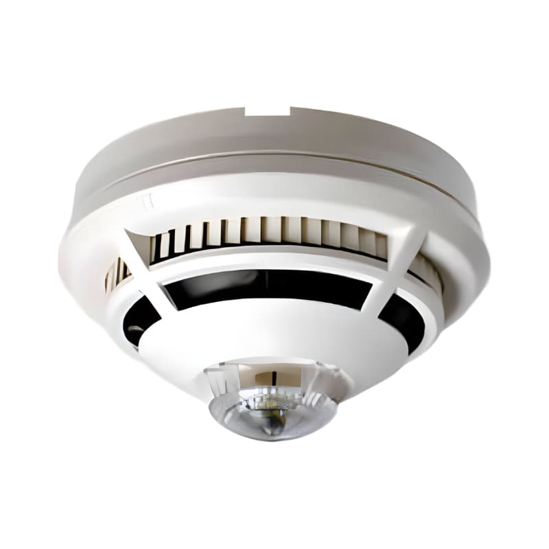 Dual Optical Heat Sensor Plus Sounder