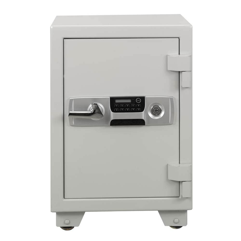 Eagle Fire Resistant Safe ES-045( Digital + Key Lock) Grey