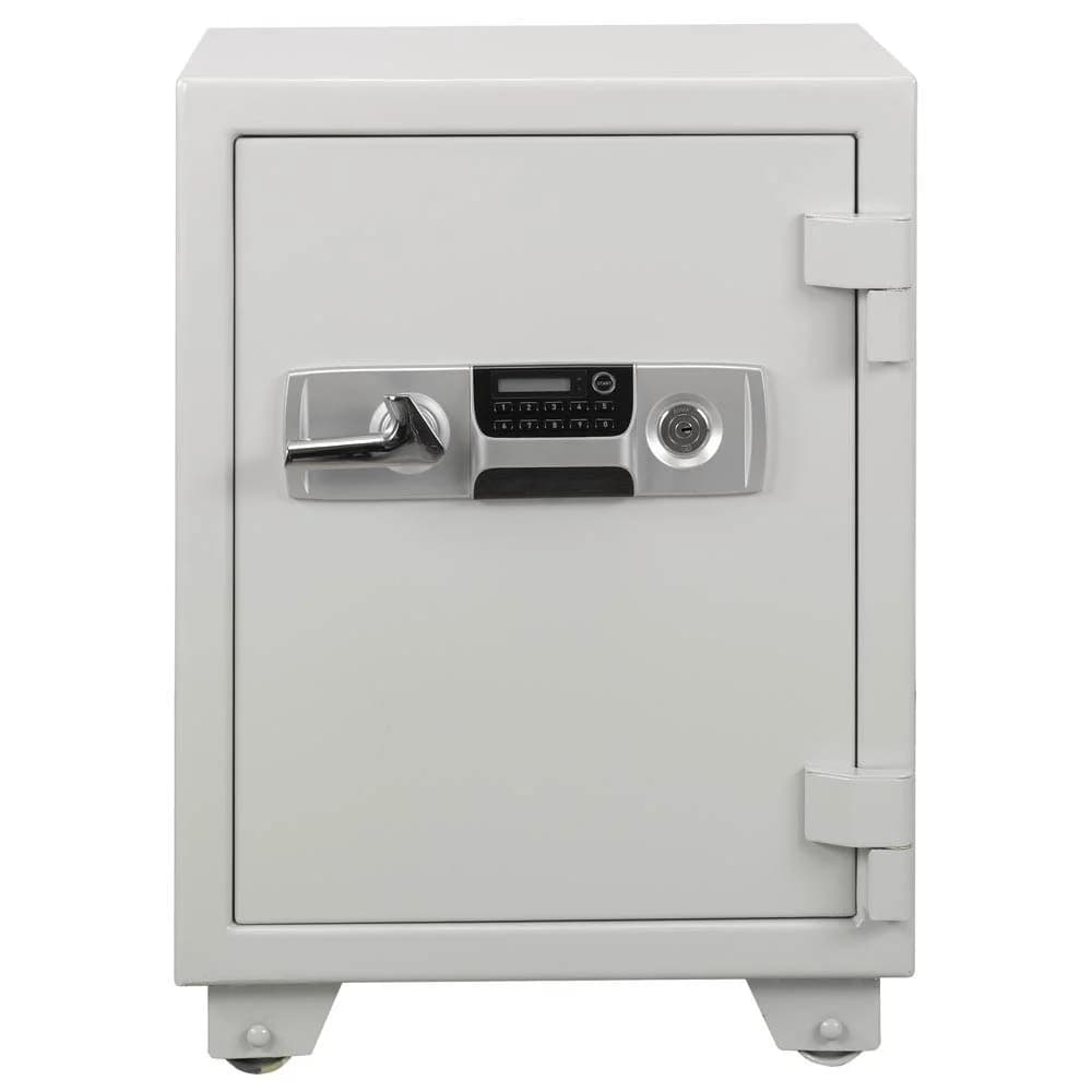 Eagle Fire Resistant Safe ES-065( Digital + Key Lock) Grey